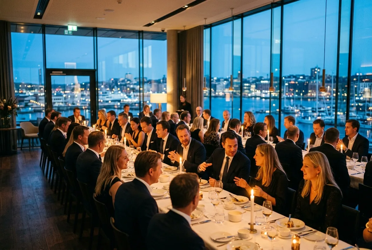 The Summit Dinner